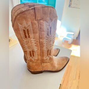 Cowboy boots